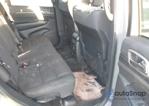 2019 Jeep Grand Cherokee Upland 4X4 из США, поврежденный, VIN 1C4RJFAG1KC609800